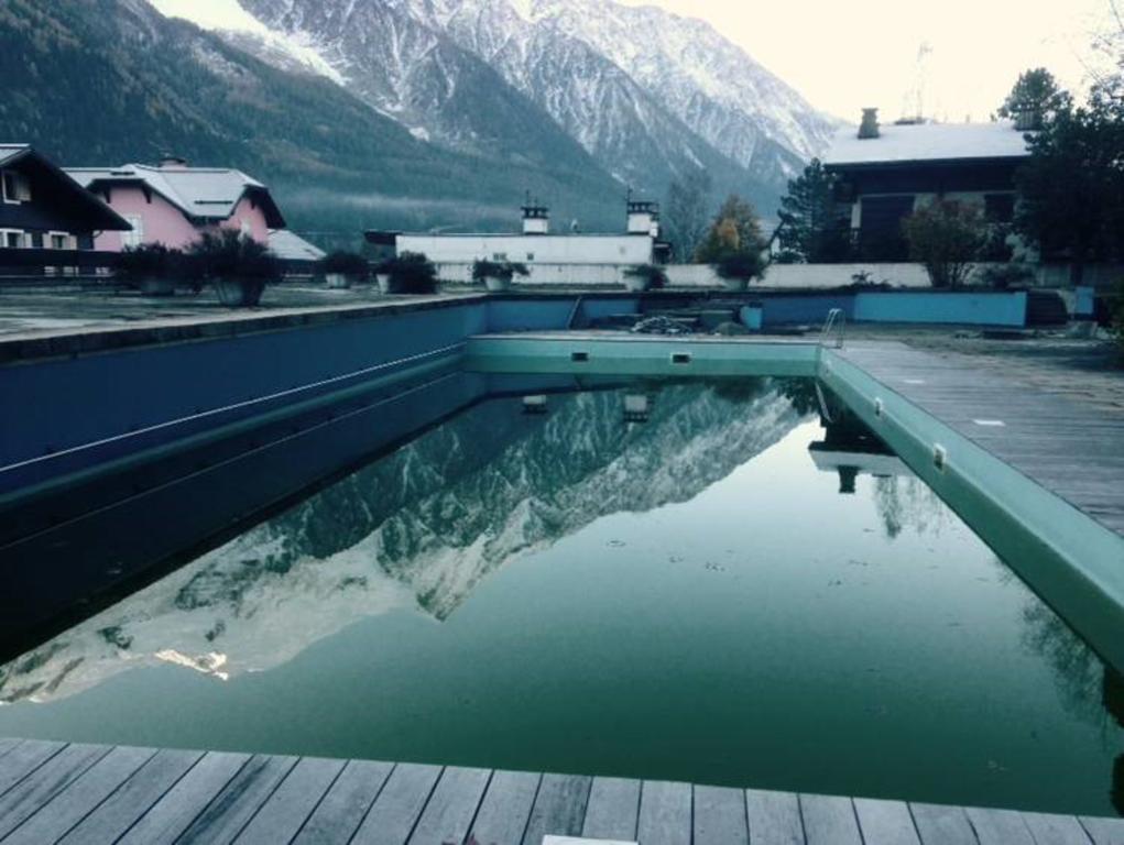Apartment In Chamonix Pokój zdjęcie